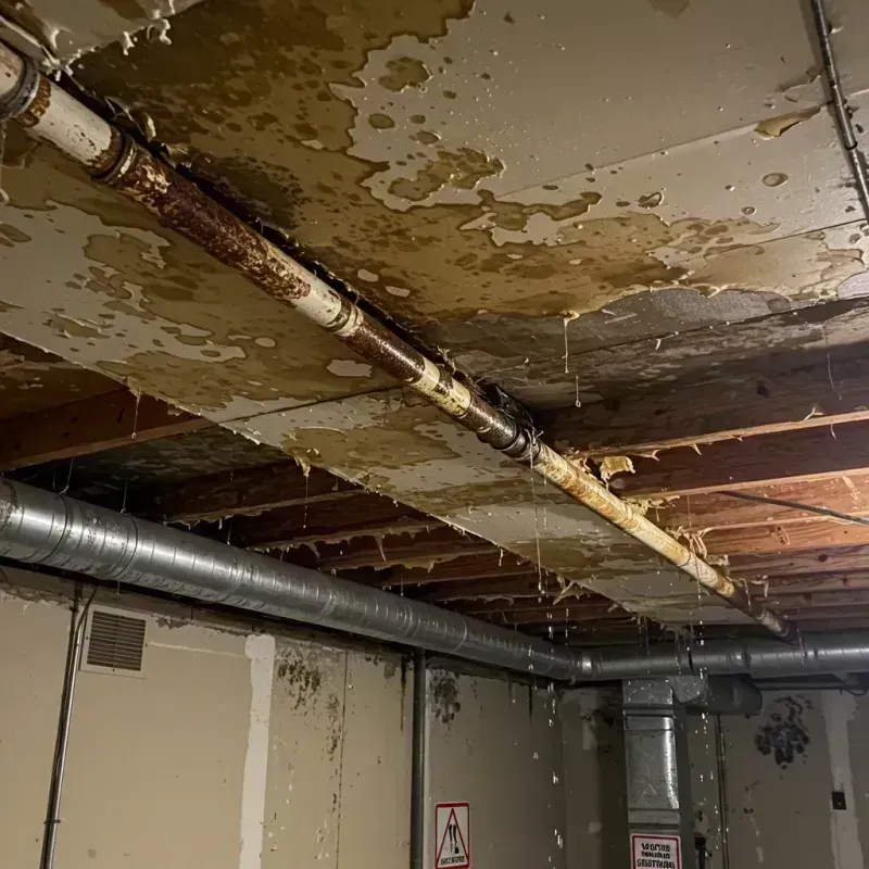 Ceiling Water Damage Repair in Gurabo Municipio, PR